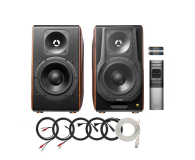 Edifier S3000MKII (brązowe) - 1283491 - zdjęcie 5